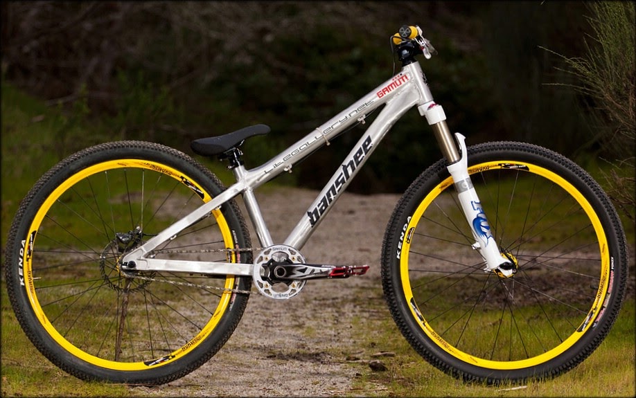 Commencal Absolut Dirt Jump