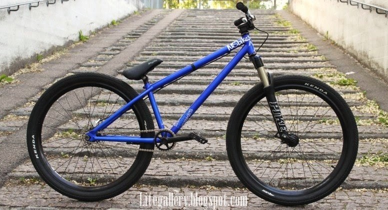 NS Bikes Suburban Park 2014