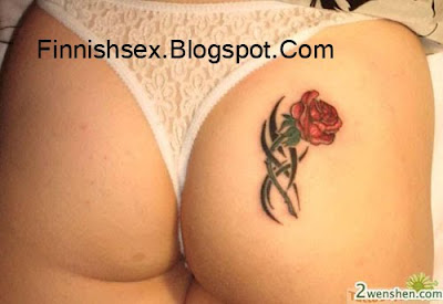 Buttocks Tattoos