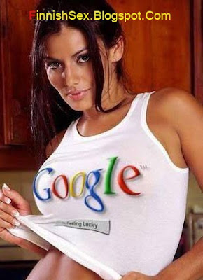 Sexy Google Logo