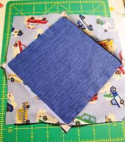 T's Simple Creations: I Spy Quilt