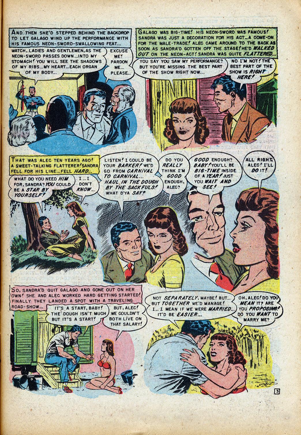 Read online Haunt of Fear comic -  Issue #13 - 15