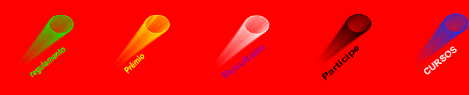 Botão de links