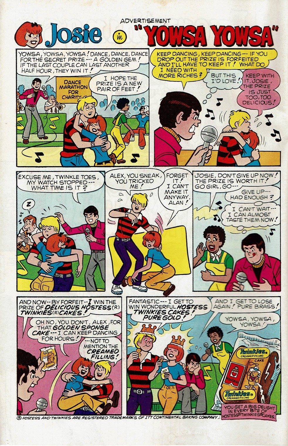 Read online Everything's Archie comic -  Issue #57 - 2