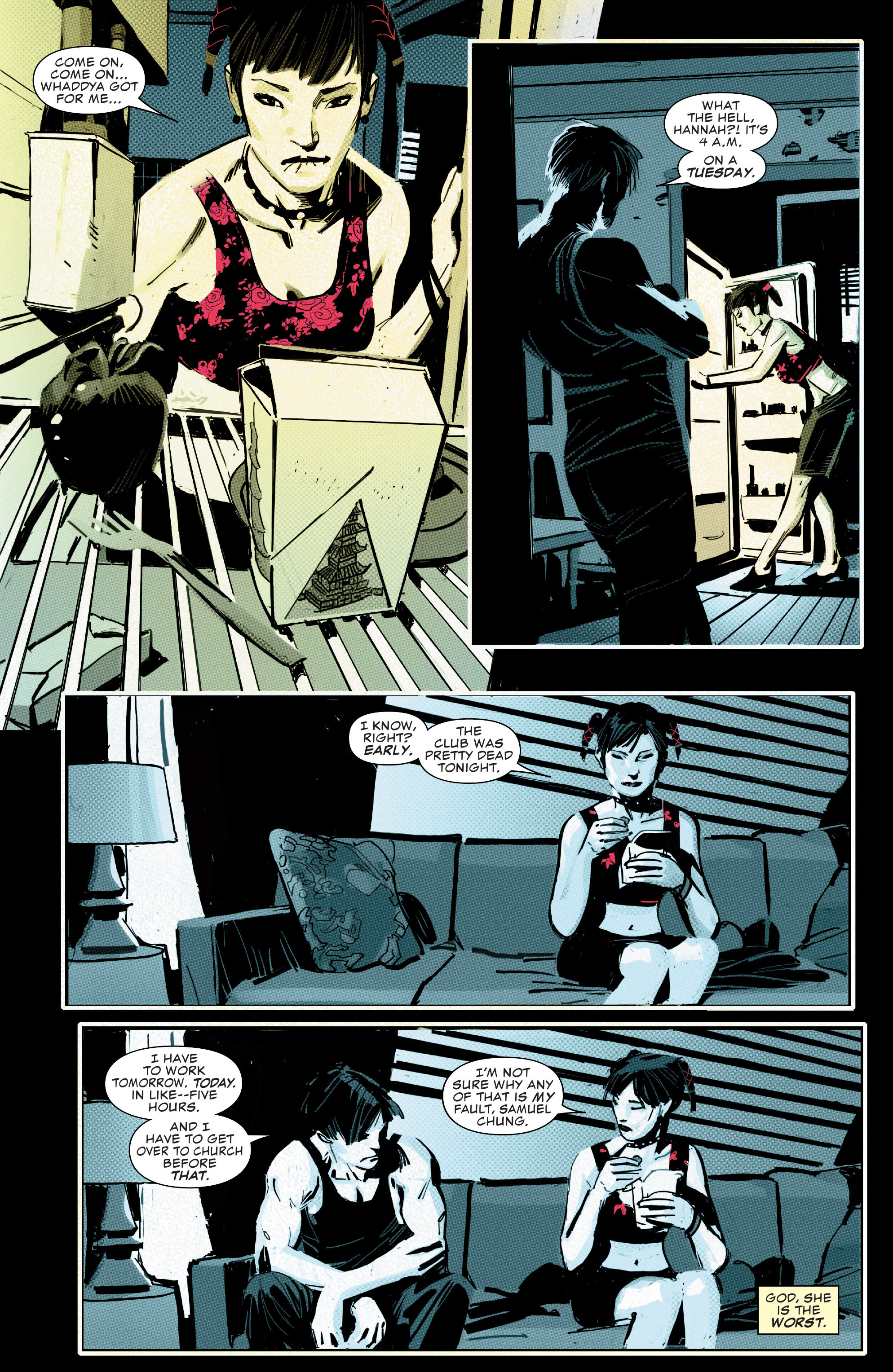 Read online All-New, All-Different Point One comic -  Issue # Full - 41