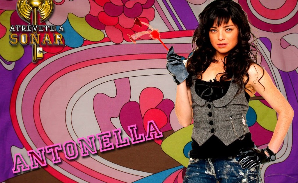 _adriana_ ANTONELLA ATREVETE A SOÑAR