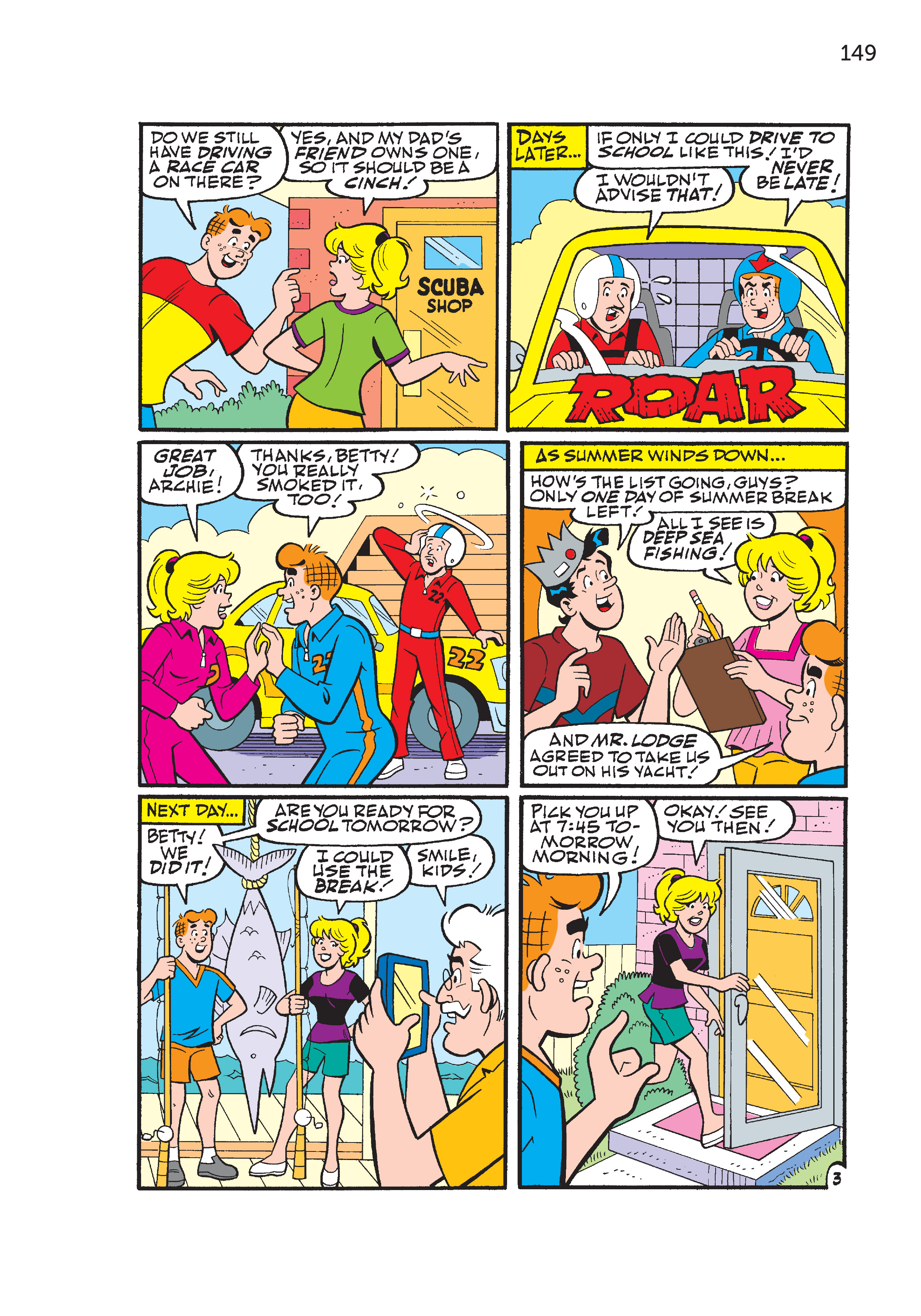 Read online Archie: Modern Classics comic -  Issue # TPB 2 (Part 2) - 49