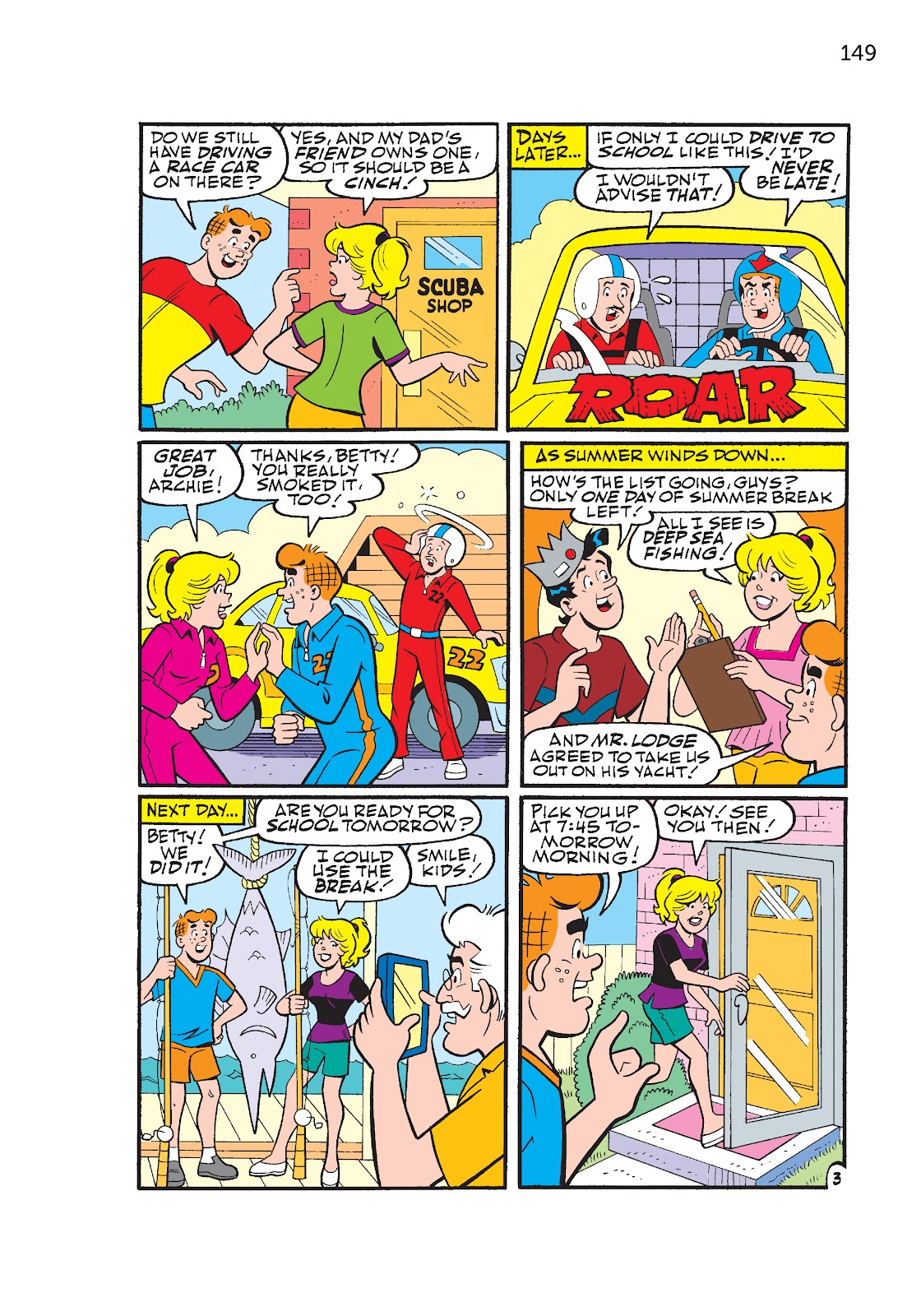 Archie: Modern Classics issue TPB 2 (Part 2) - Page 49