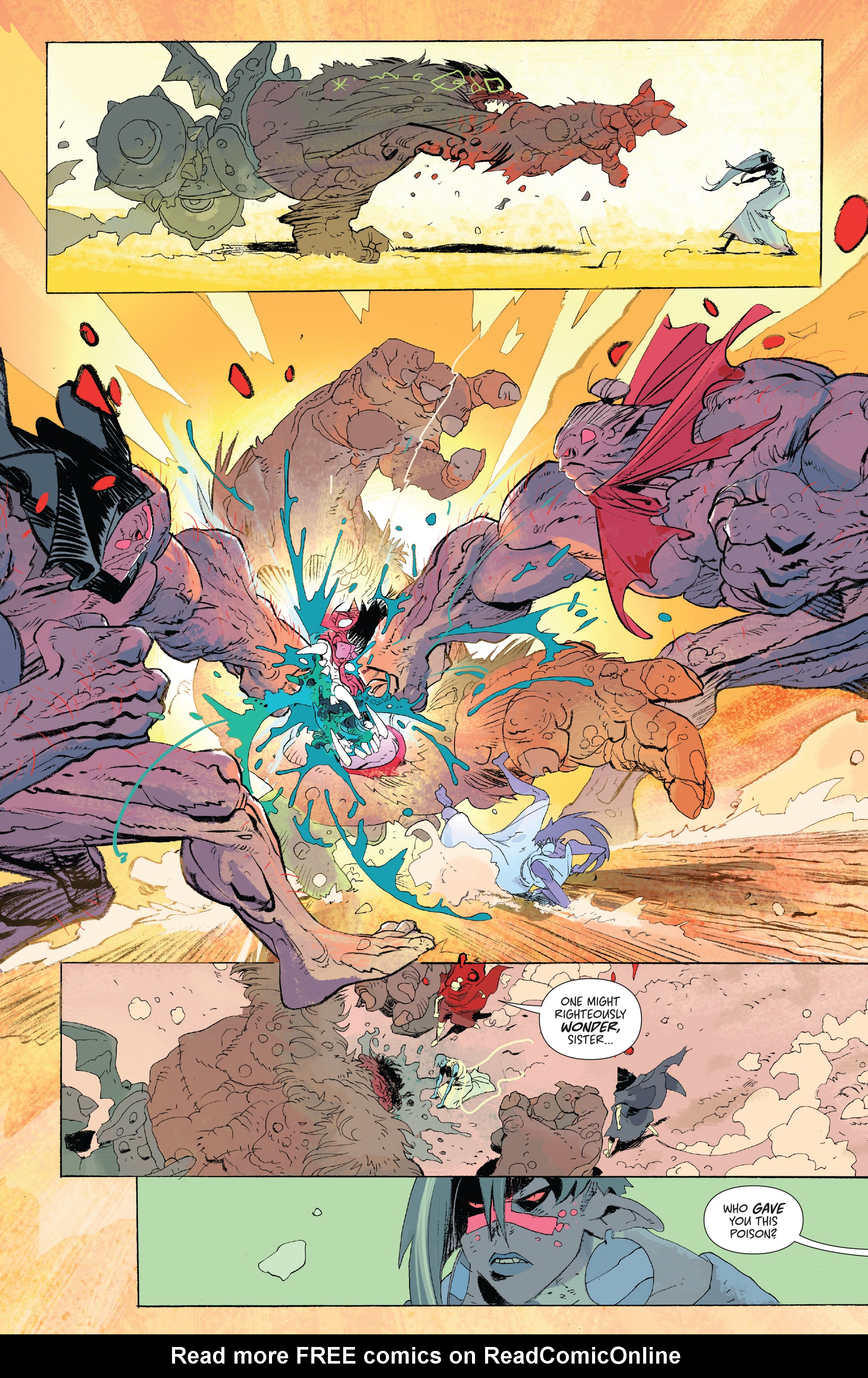 Read online Coda comic -  Issue #10 - 7