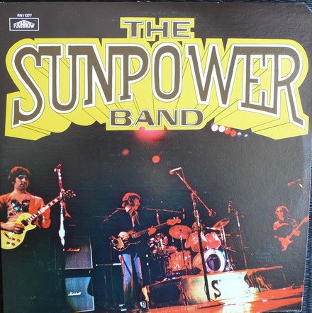 THE SUNPOWER BAND