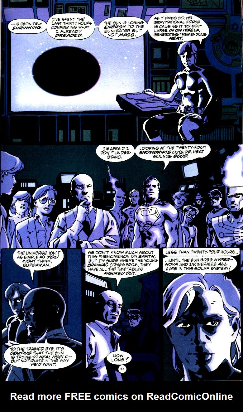 Read online Final Night comic -  Issue # _TPB - 68