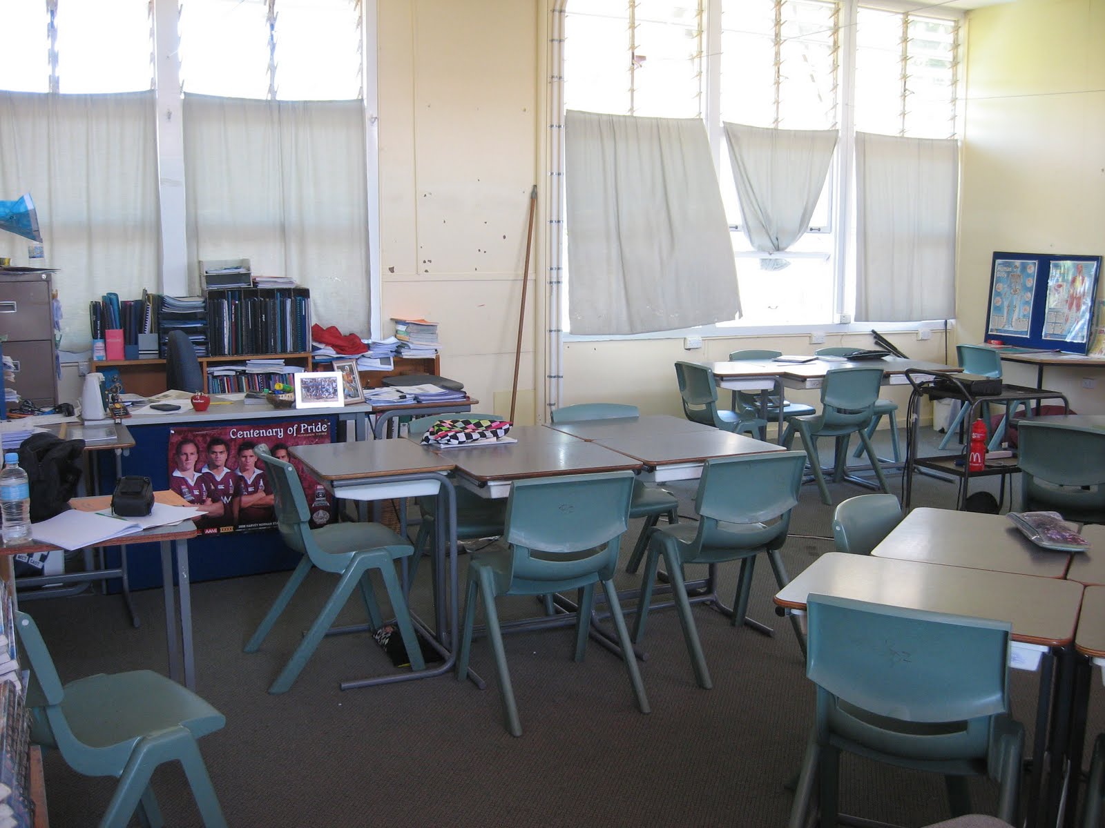 Livin' in the Land Down Under Australian Schools