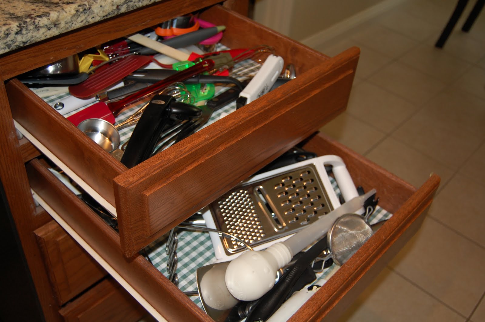 Key Moments Drawer Organizer
