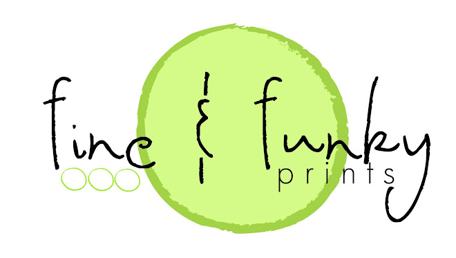 Fine & Funky Prints