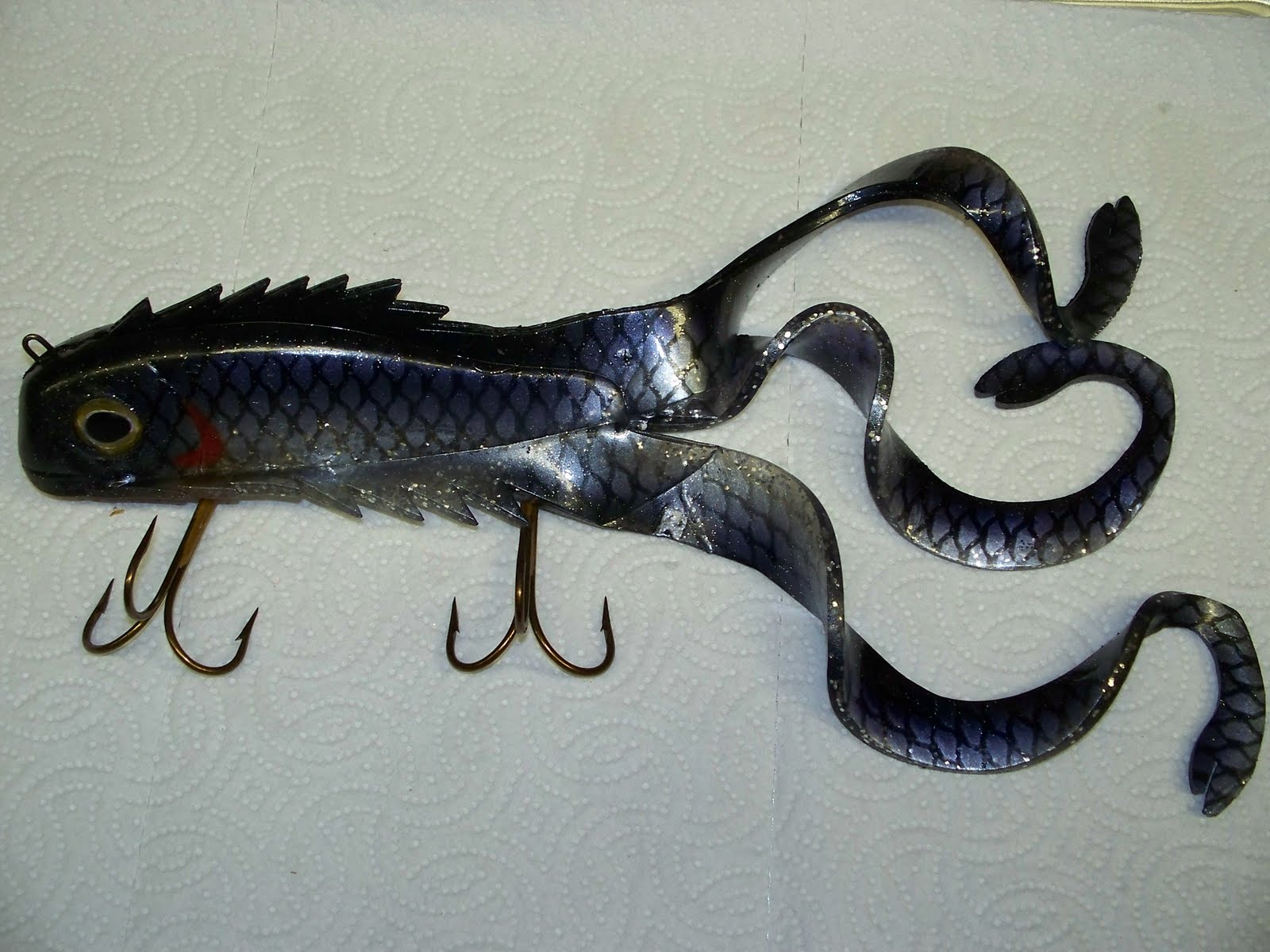 Boggs Custom Lures FOR SALESOLD