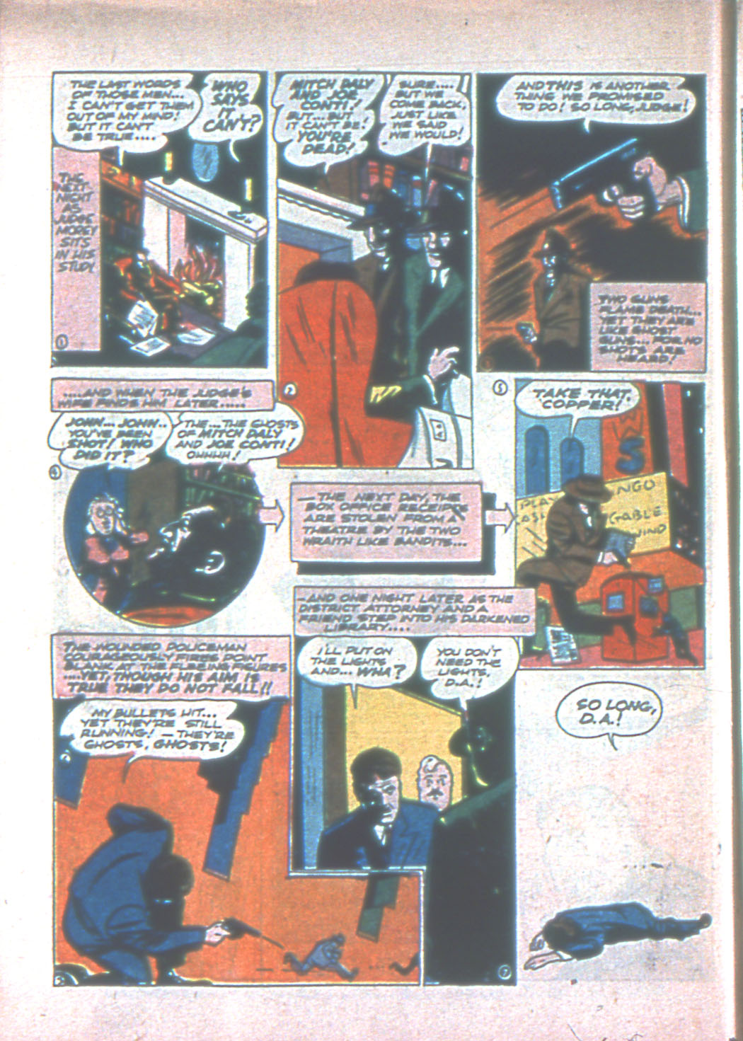 Read online Sensation (Mystery) Comics comic -  Issue #3 - 58