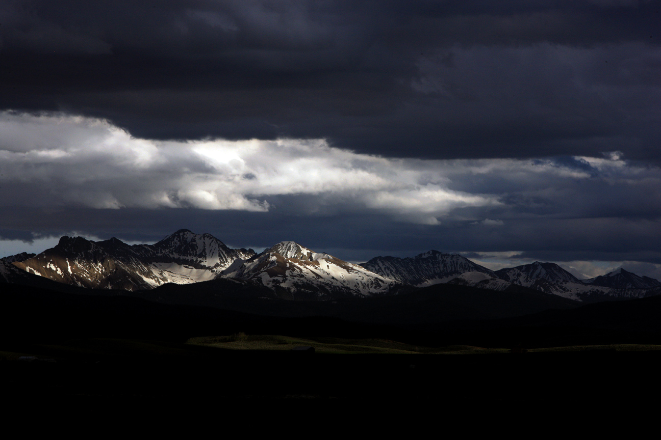 Ken Papaleo X Marks the Shot Sunrise & Sunsets in Walden Colorado