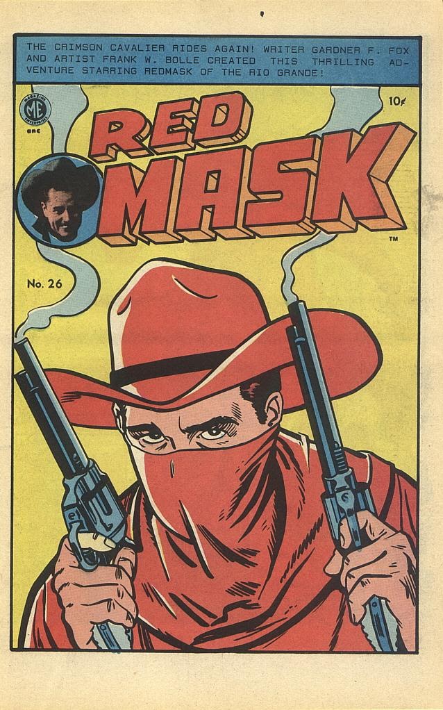 Read online Great American Western comic -  Issue #2 - 15