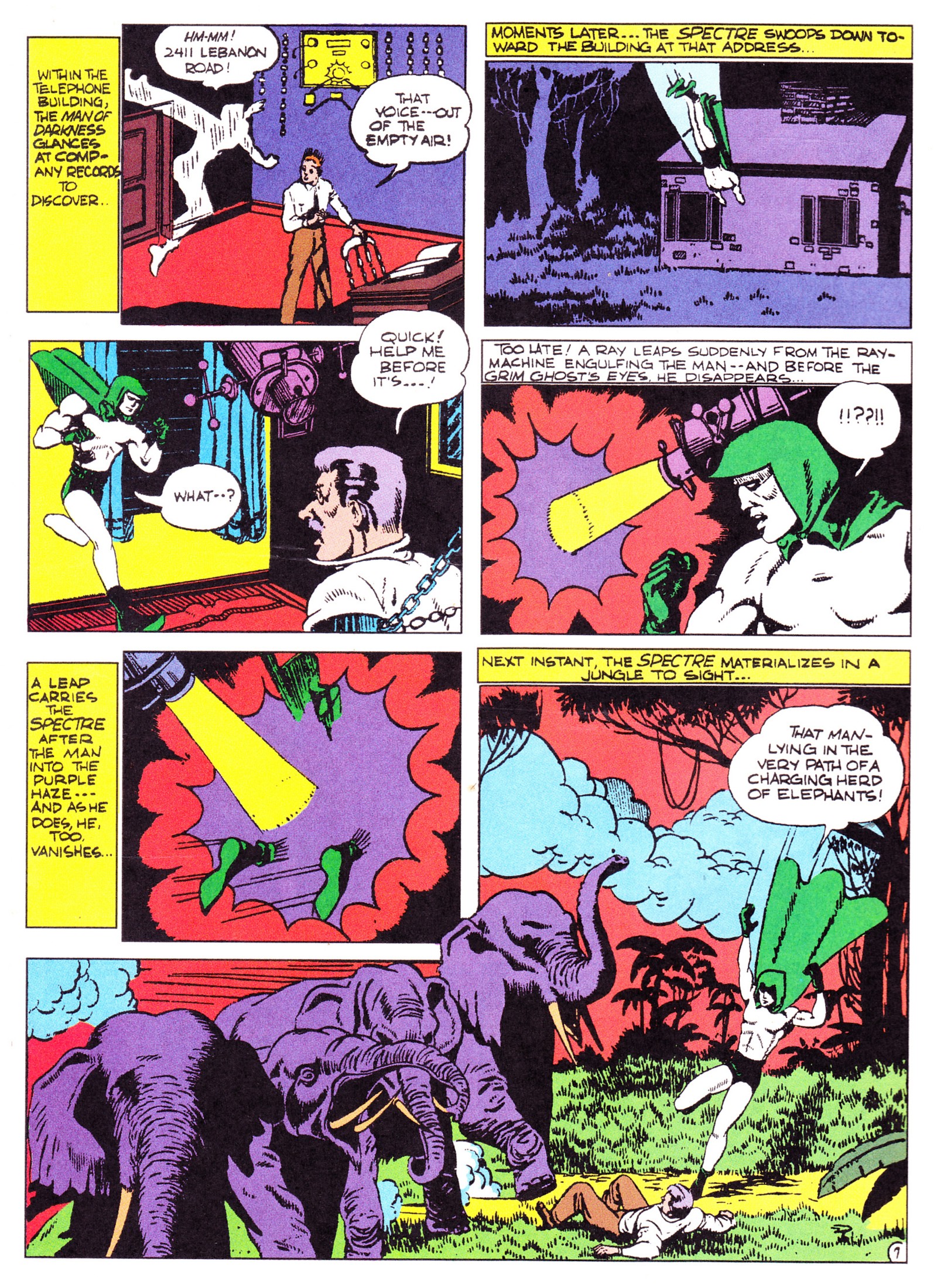 Read online More Fun Comics comic -  Issue #73 - 54