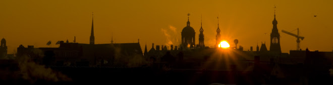 Amsterdam Sunrise