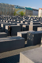 Jewish Memorial-Berlin