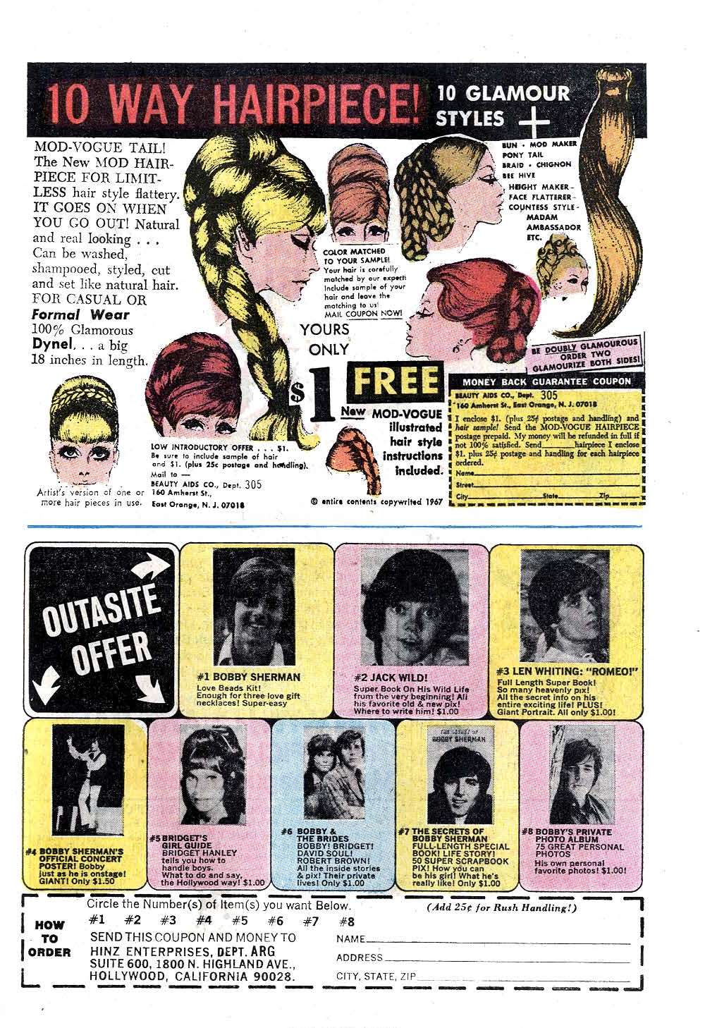 Read online Archie (1960) comic -  Issue #202 - 25