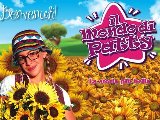 TUTTE LE CANZONI DEL MONDO DI PATTY DA SCARICARE