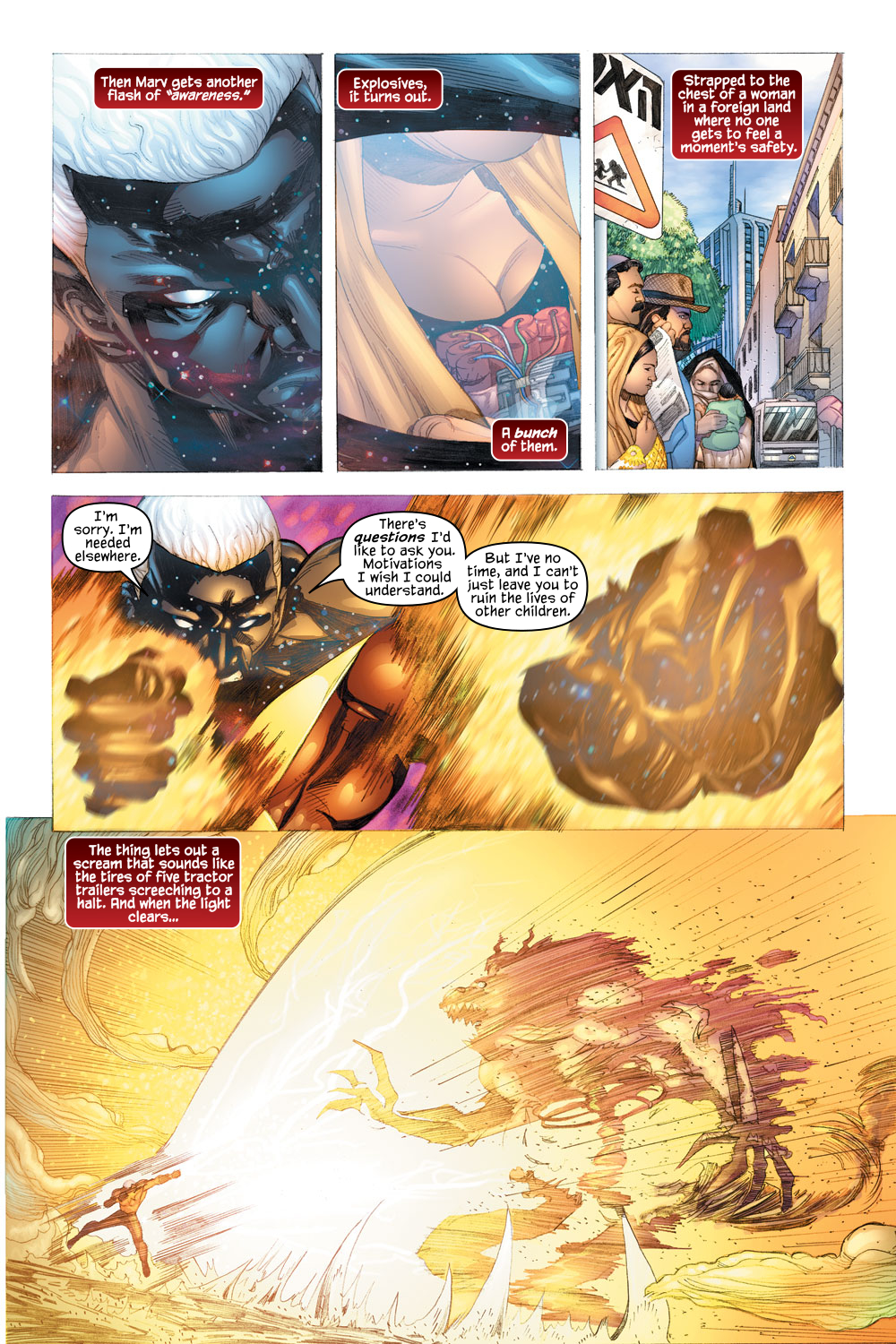 Read online Captain Marvel (2002) comic -  Issue #1 - 9