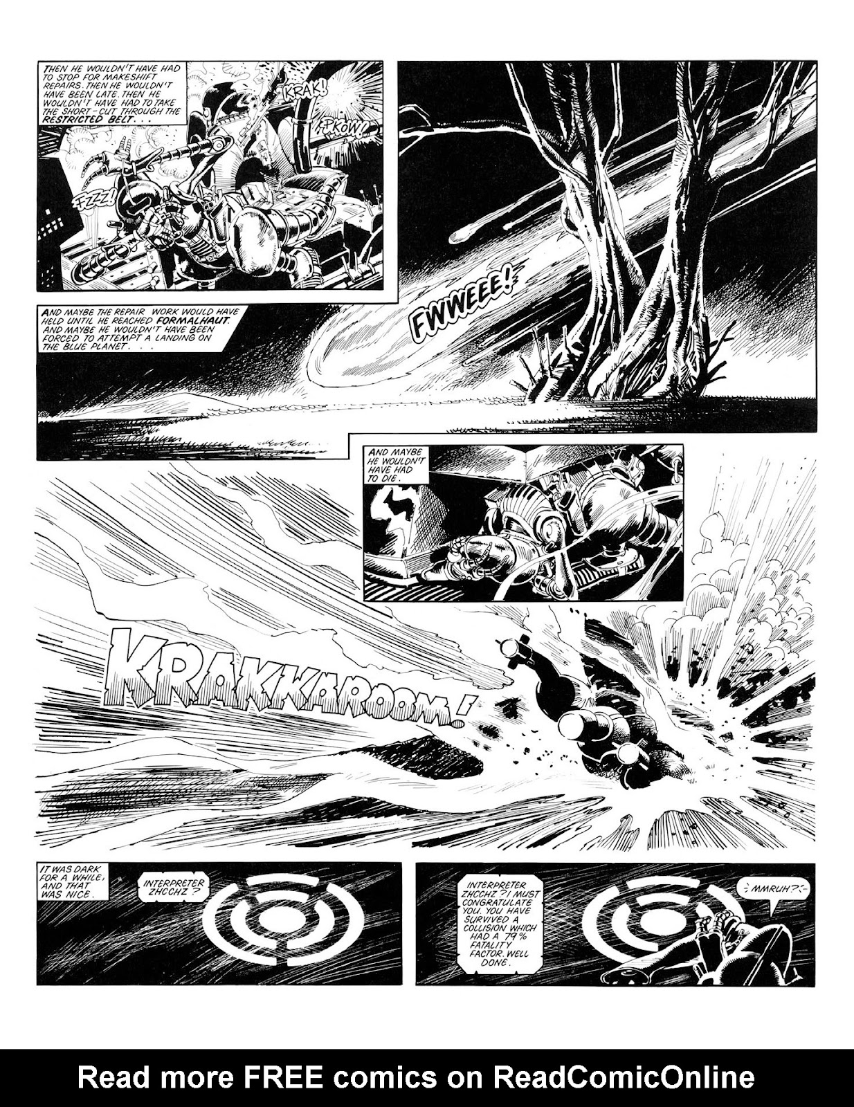 The Complete Skizz issue TPB - Page 7