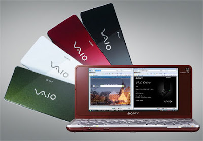 SONY VAIO P