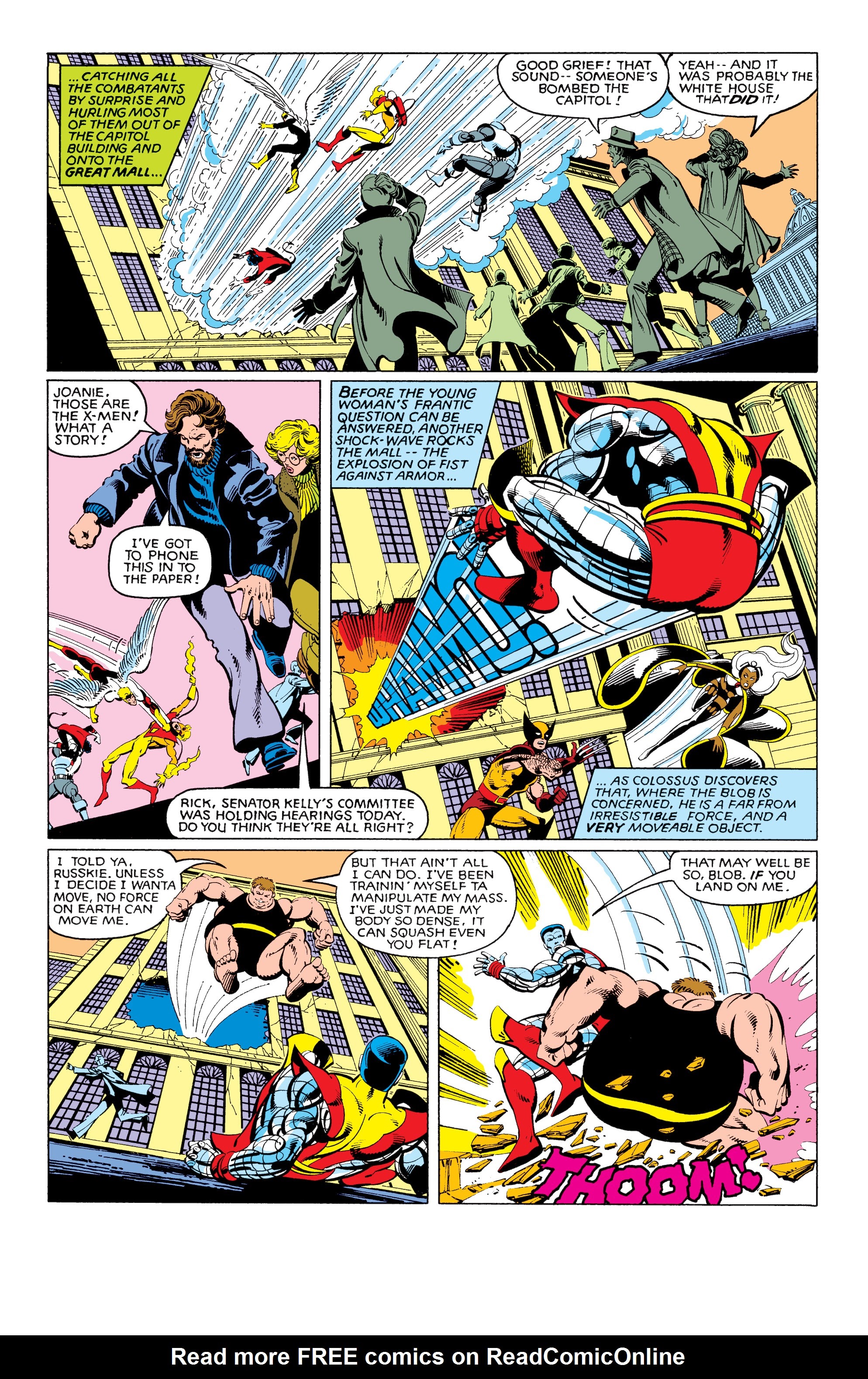 Read online X-Men Epic Collection: The Fate of the Phoenix comic -  Issue # TPB (Part 4) - 15