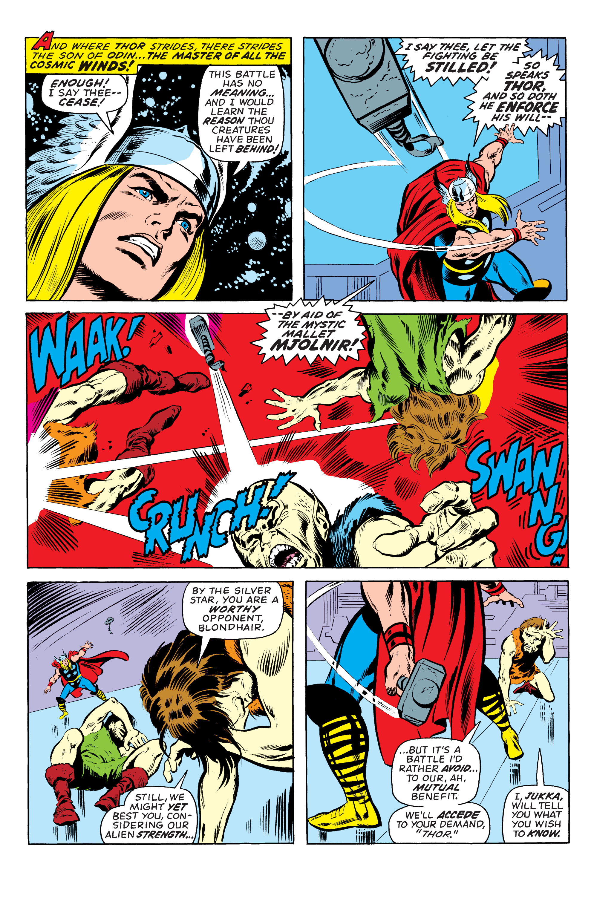 Read online Thor Epic Collection comic -  Issue # TPB 7 (Part 1) - 34