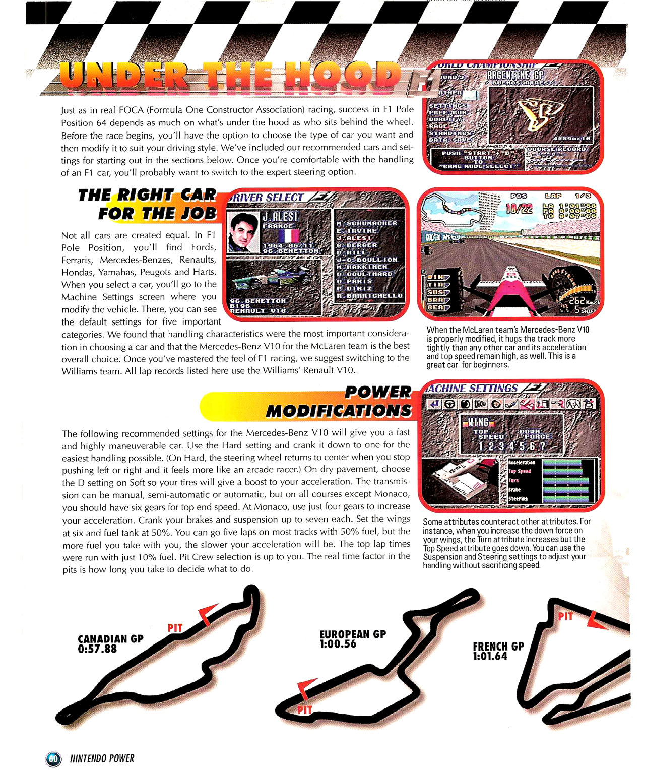 Read online Nintendo Power comic -  Issue #101 - 69