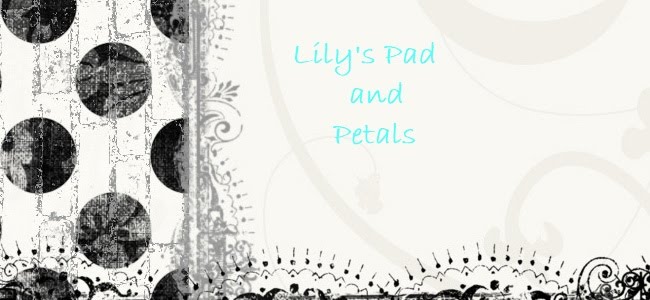 Lily's Pad and Petals