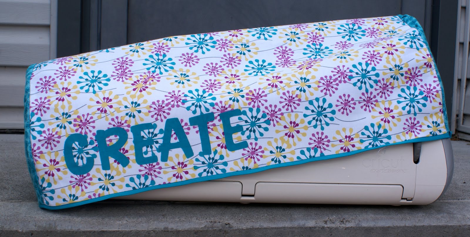 The Happy Yappy Scrapper Cricut Cover