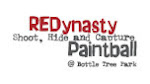 RED DYNASTY PAINTBALL ARENA