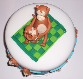 Baby Shower Cakes and Christening Cakes that REALLY STAND OUT!! Visit ...