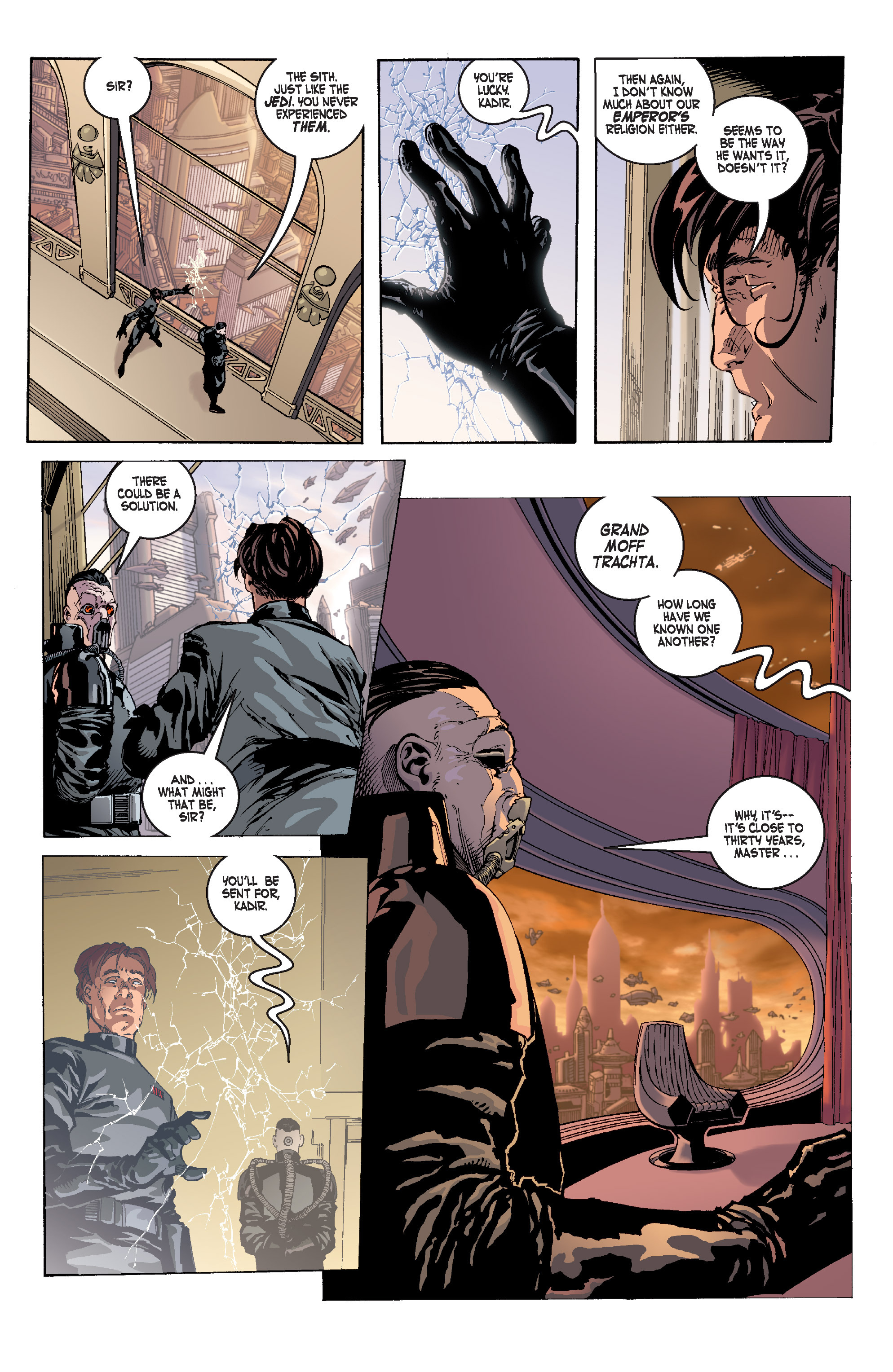 Read online Star Wars Omnibus comic -  Issue # Vol. 17 - 9