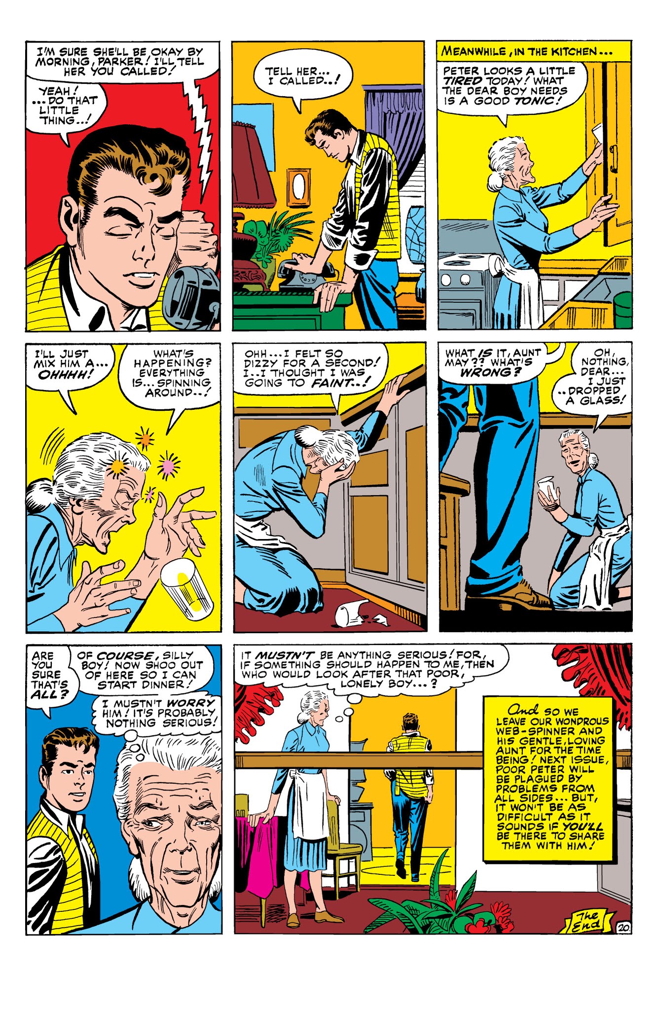 Read online Amazing Spider-Man Epic Collection comic -  Issue # Great Responsibility (Part 3) - 89