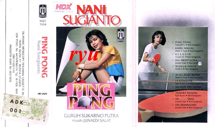 Nani soegianto ( album ping pong )