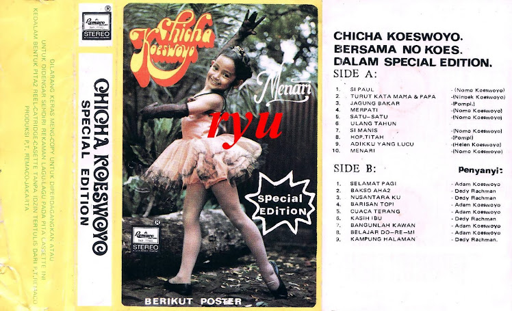 Chicha koeswoyo ( album special edition )