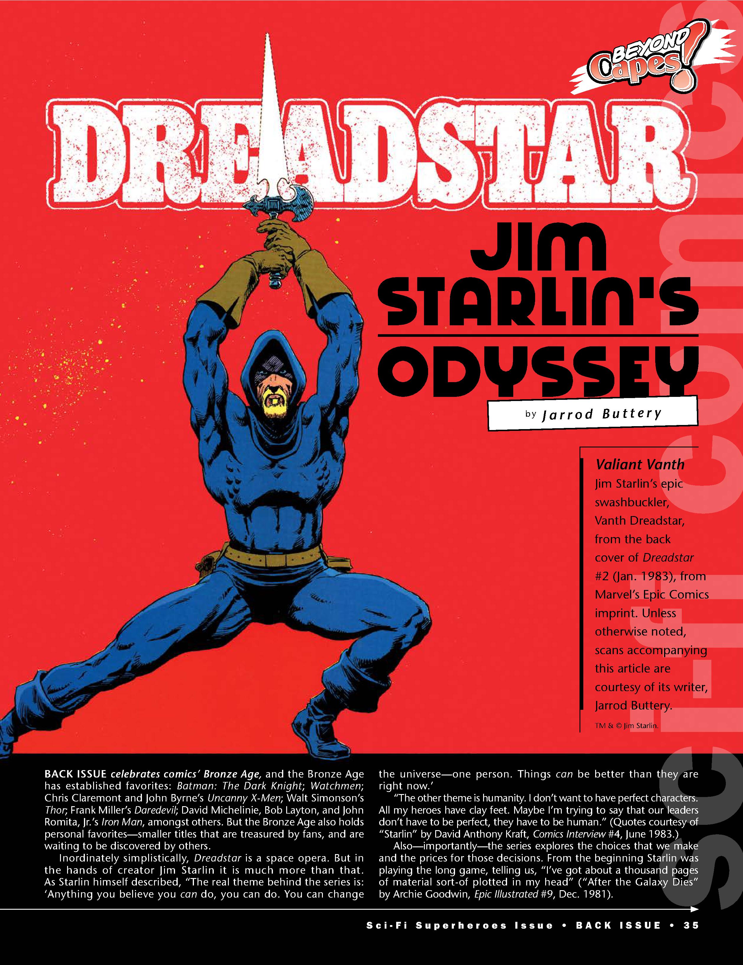 Read online Back Issue comic -  Issue #115 - 37