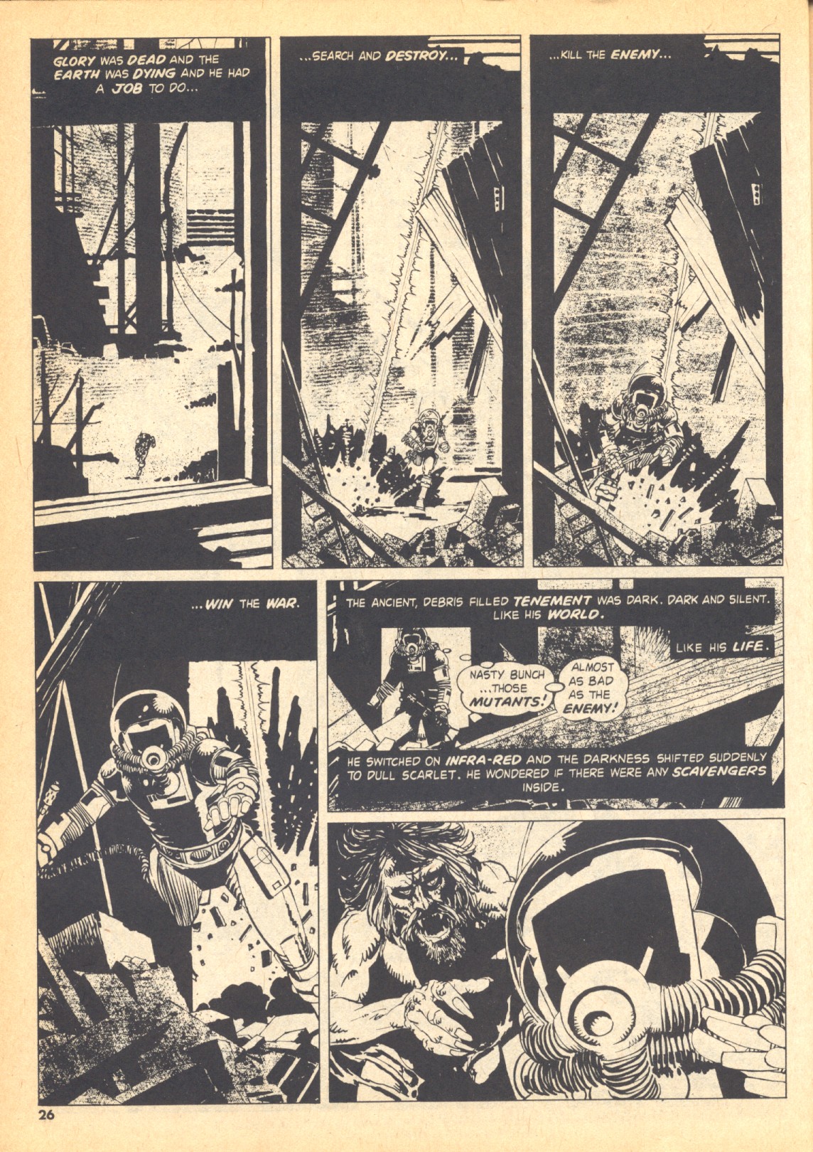 Creepy (1964) Issue #81 #81 - English 26