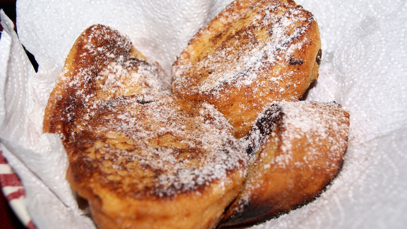 Le Pain Perdu De Mon Pere Un Truc Qui Me Rappelle Ma Periode D