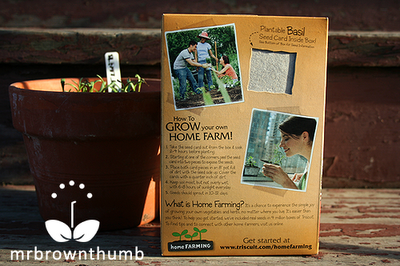 how to grow your own home farm