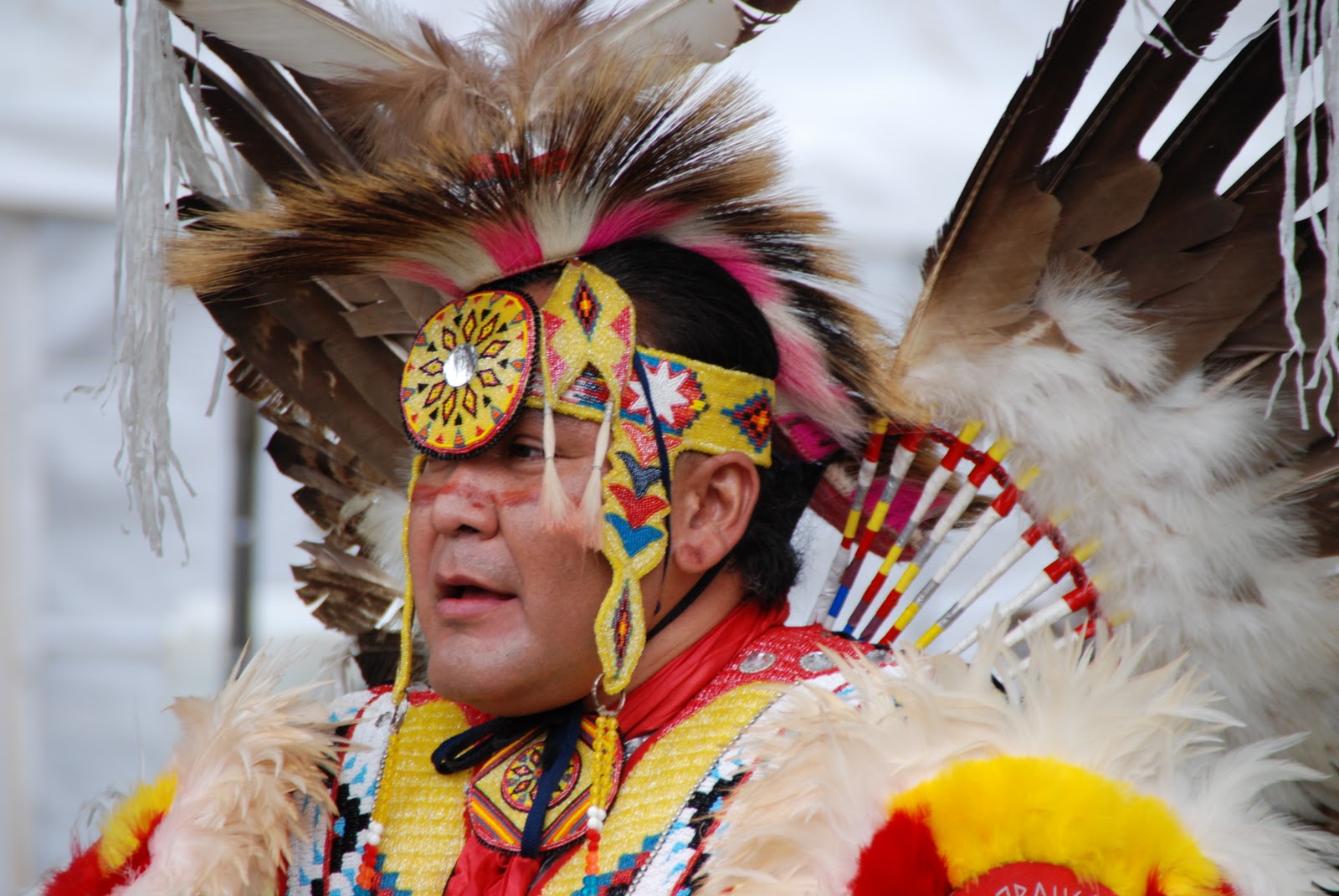 Stone Mountain Indian Festival and Pow Wow