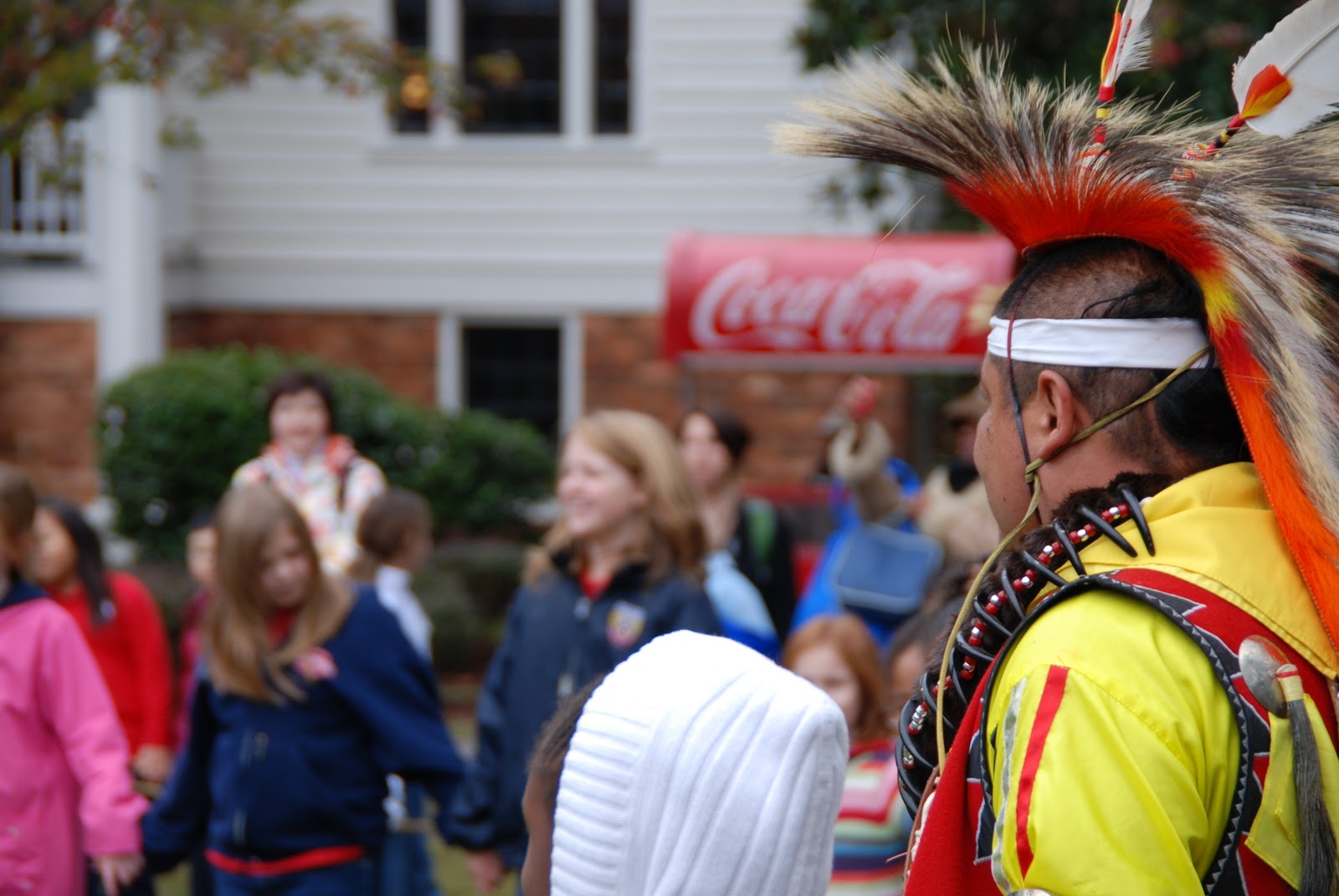 Stone Mountain Indian Festival and Pow Wow