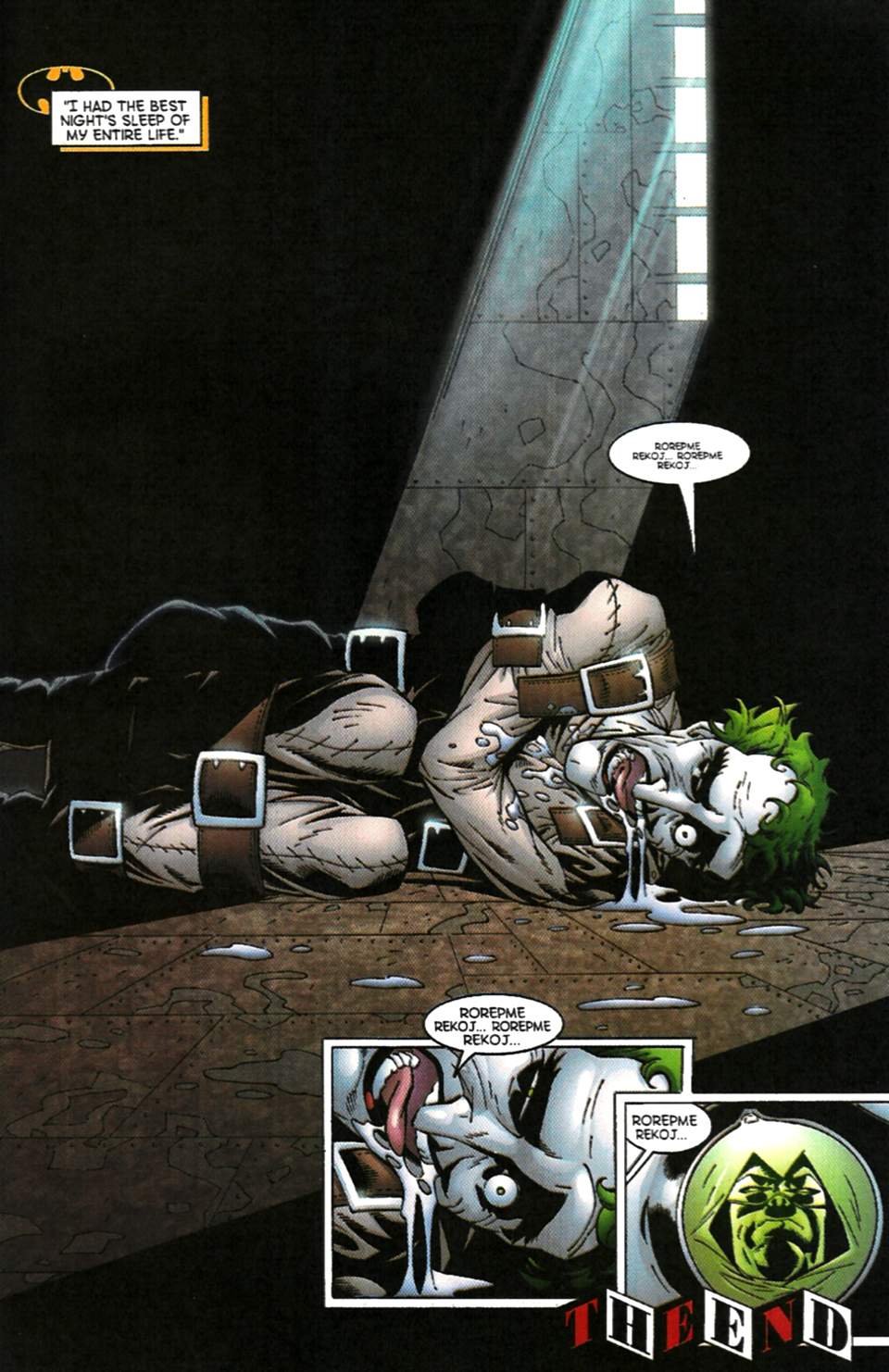 Read online Action Comics (1938) comic -  Issue #770 - 38