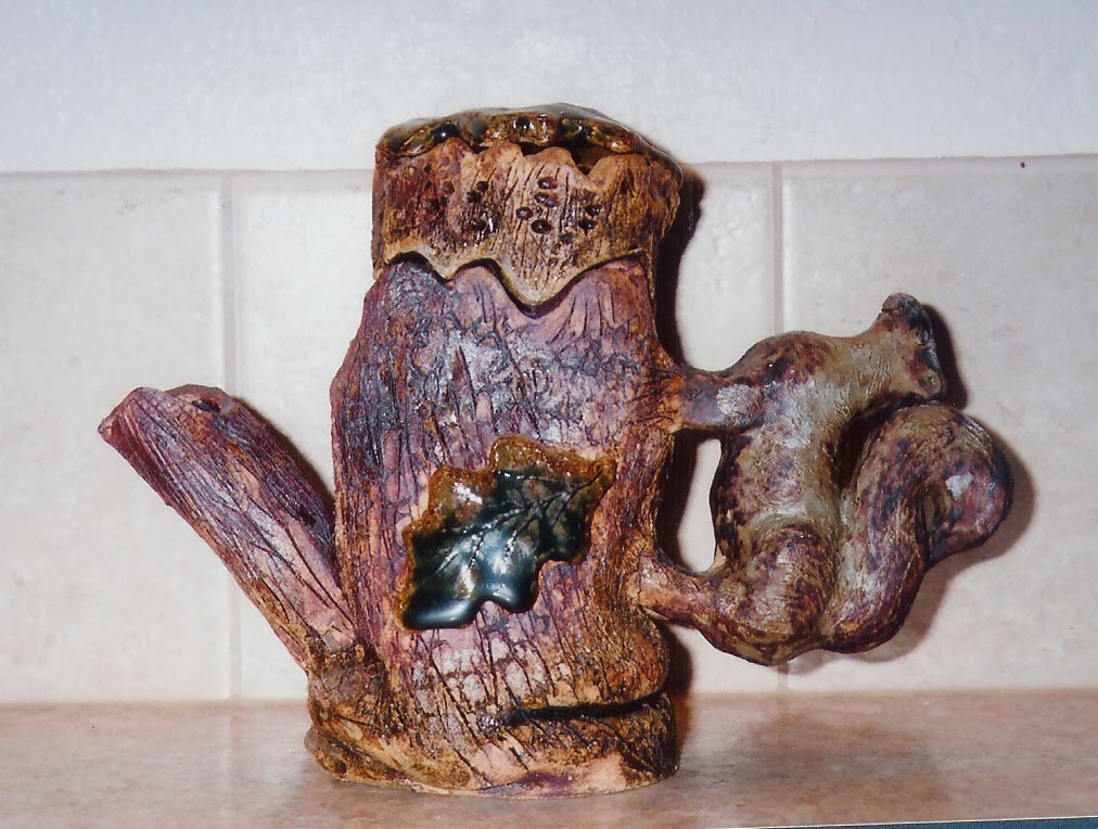 Boise Idaho Artist My Ceramics CollectionSo Far