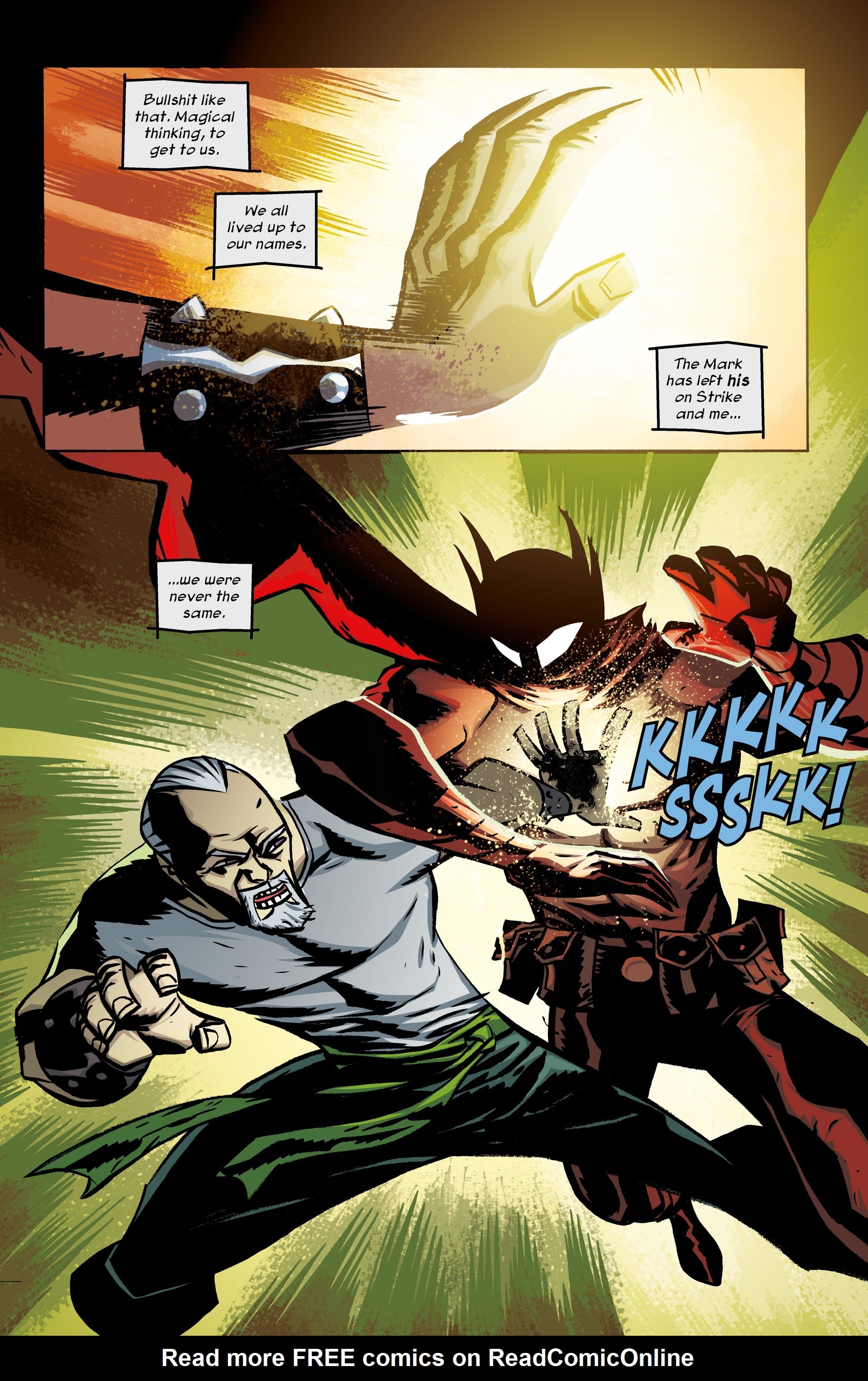 Read online The Victories Omnibus comic -  Issue # TPB (Part 1) - 86